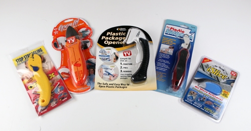 Packaging Opener Clamshell Packaging Openers